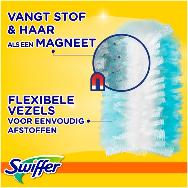 Swiffer Duster zamjenske filtere<br>18 komada