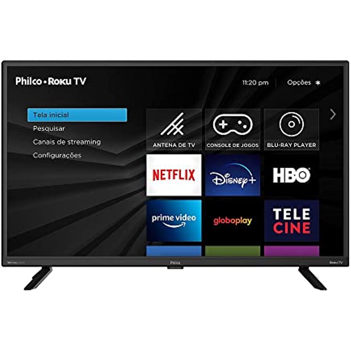 Älytelevisio Philco Roku 32