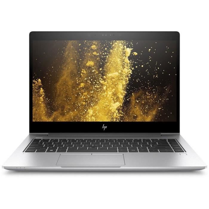 HP EliteBook 840 G6 i5-8265U 16Go 512Go SSD 14
