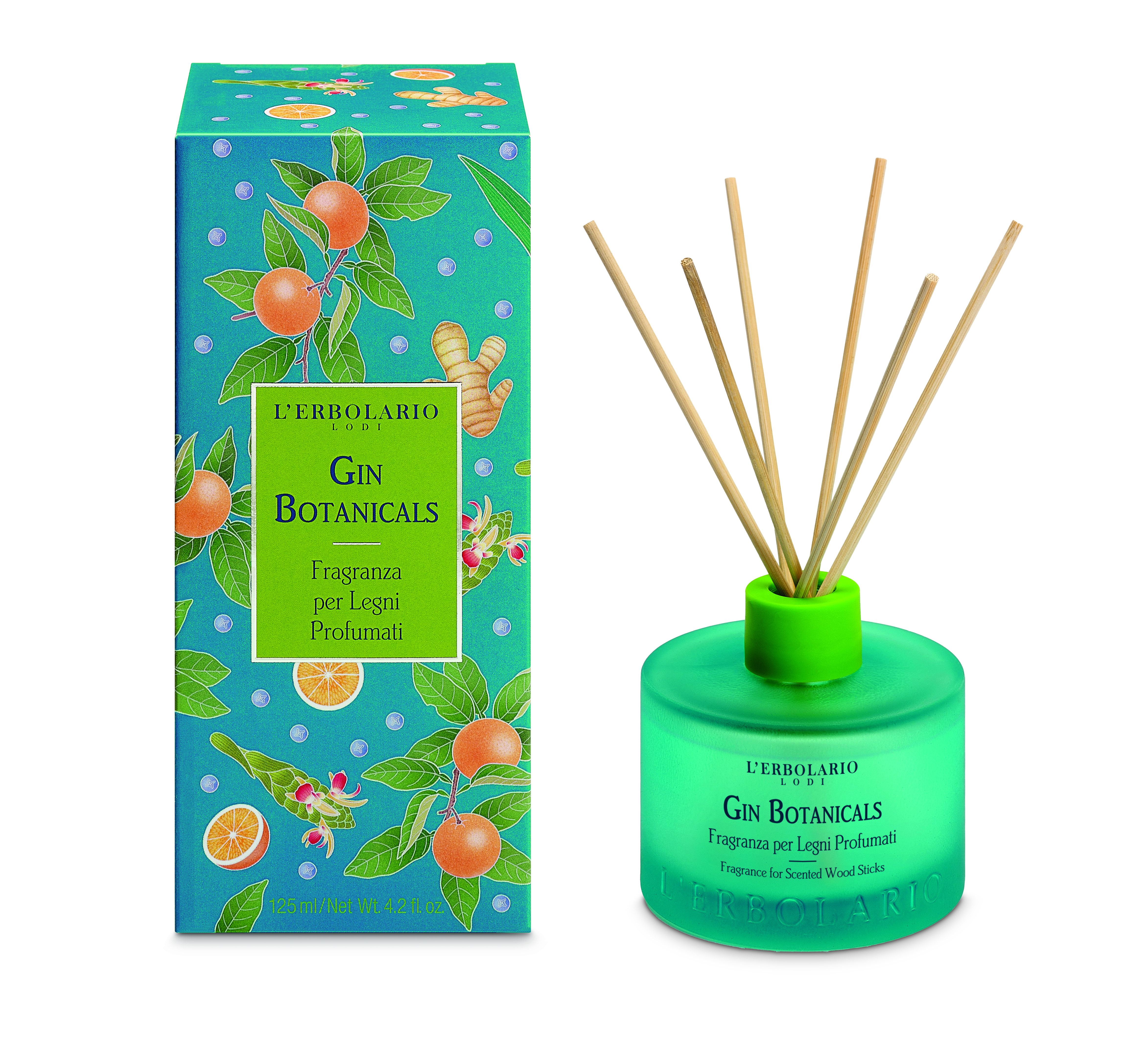 L'Erbolario Gin Botanicals