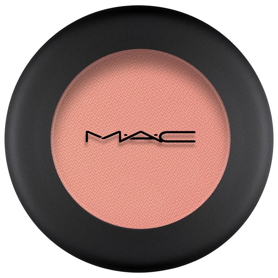 MAC akių šešėlių pudros „Kiss“ švelnūs matiniai akių šešėliai – 1,5 g