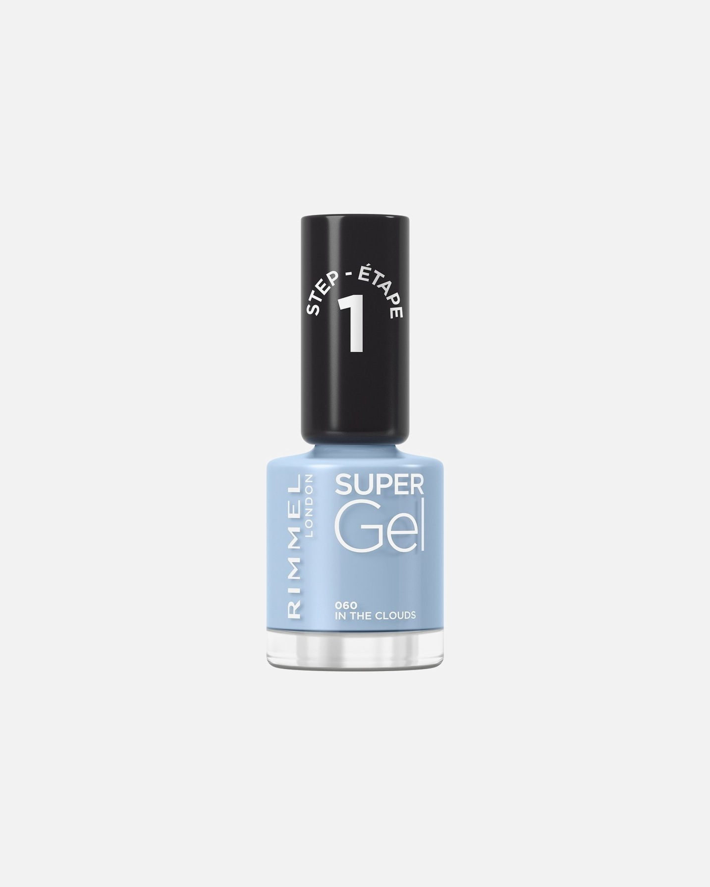 Rimmel London nagu laka SuperGel nagu laka - 12ml