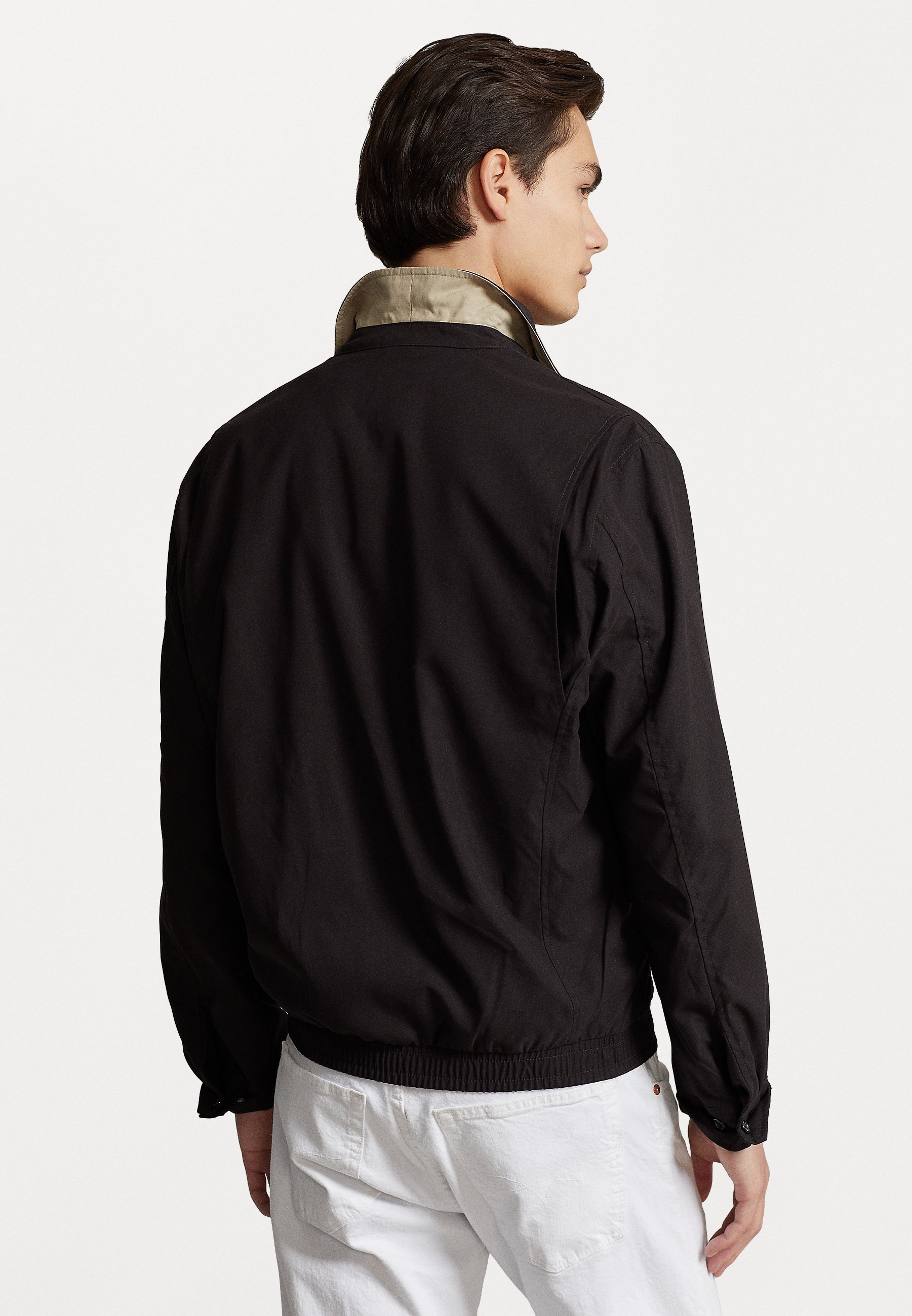 Polo Ralph Lauren BI-SWING - Windjack - zwart