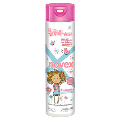 Novex fuktighetsgivende balsam for krøllene mine 300 ml 300 ml
