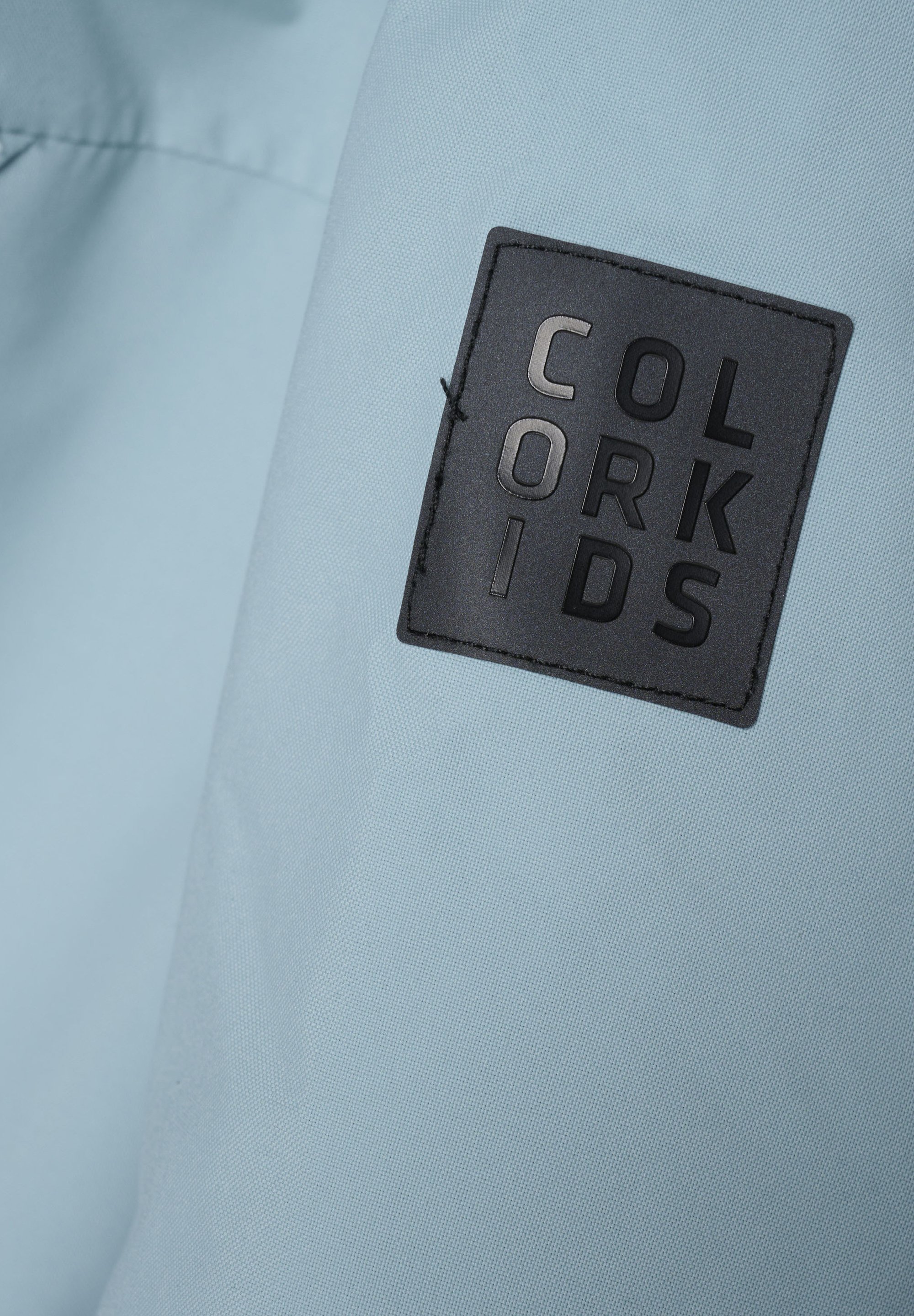 Color Kids COSKI - Outdoorjas - steenblauw
