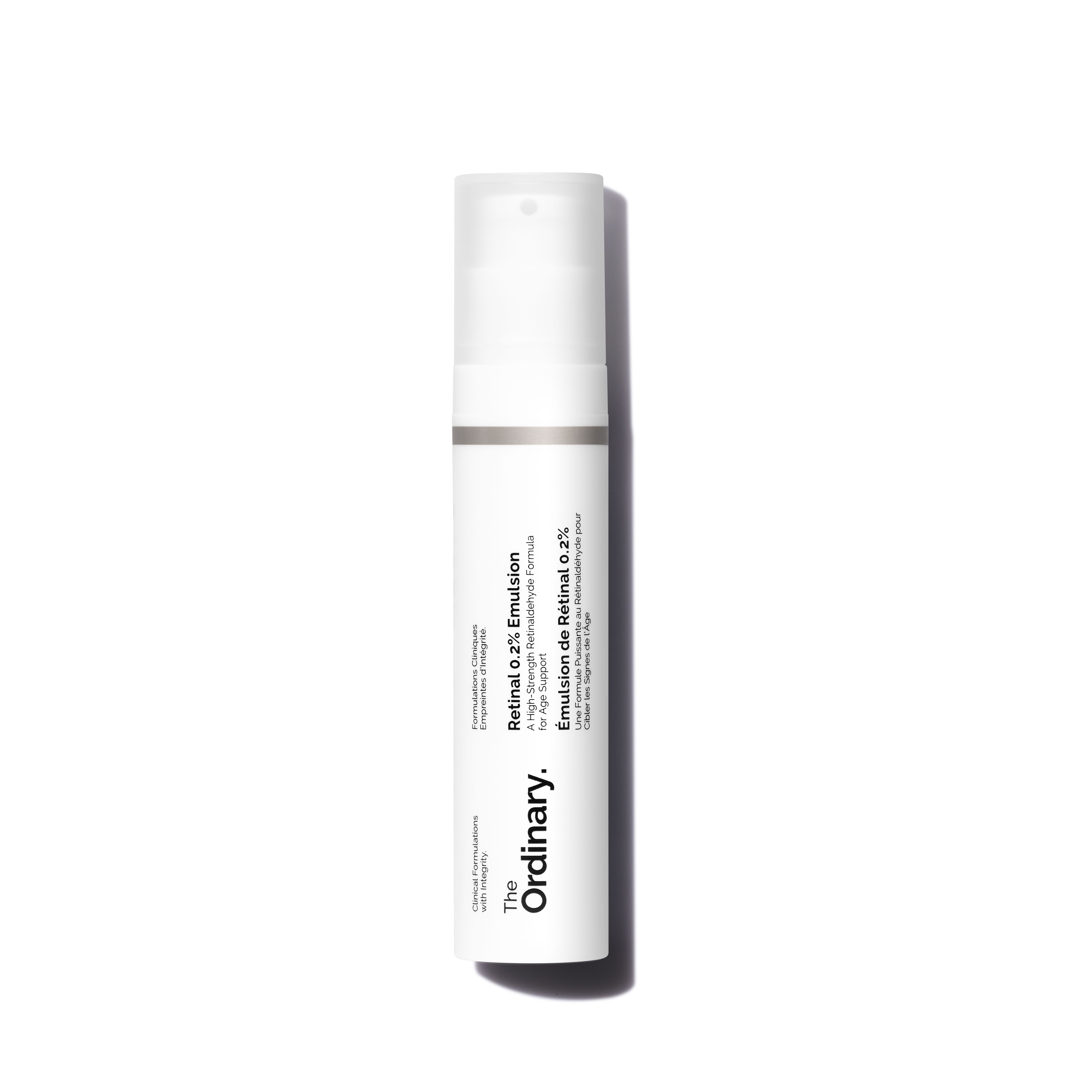 Retinálne 0,2% emulzné sérum Séra