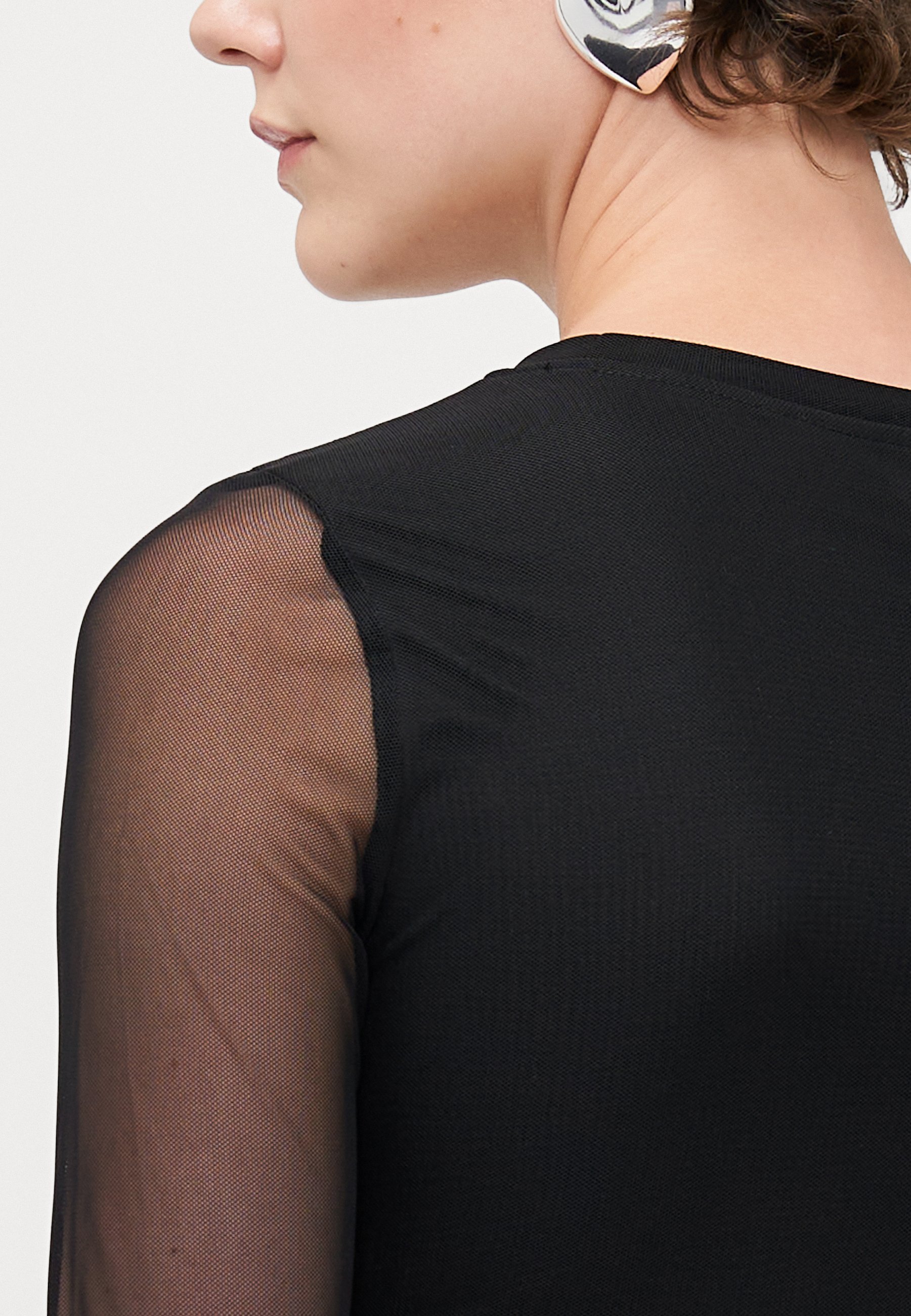 ONLY Tall ONLNOVA - Top met lange mouwen - zwart
