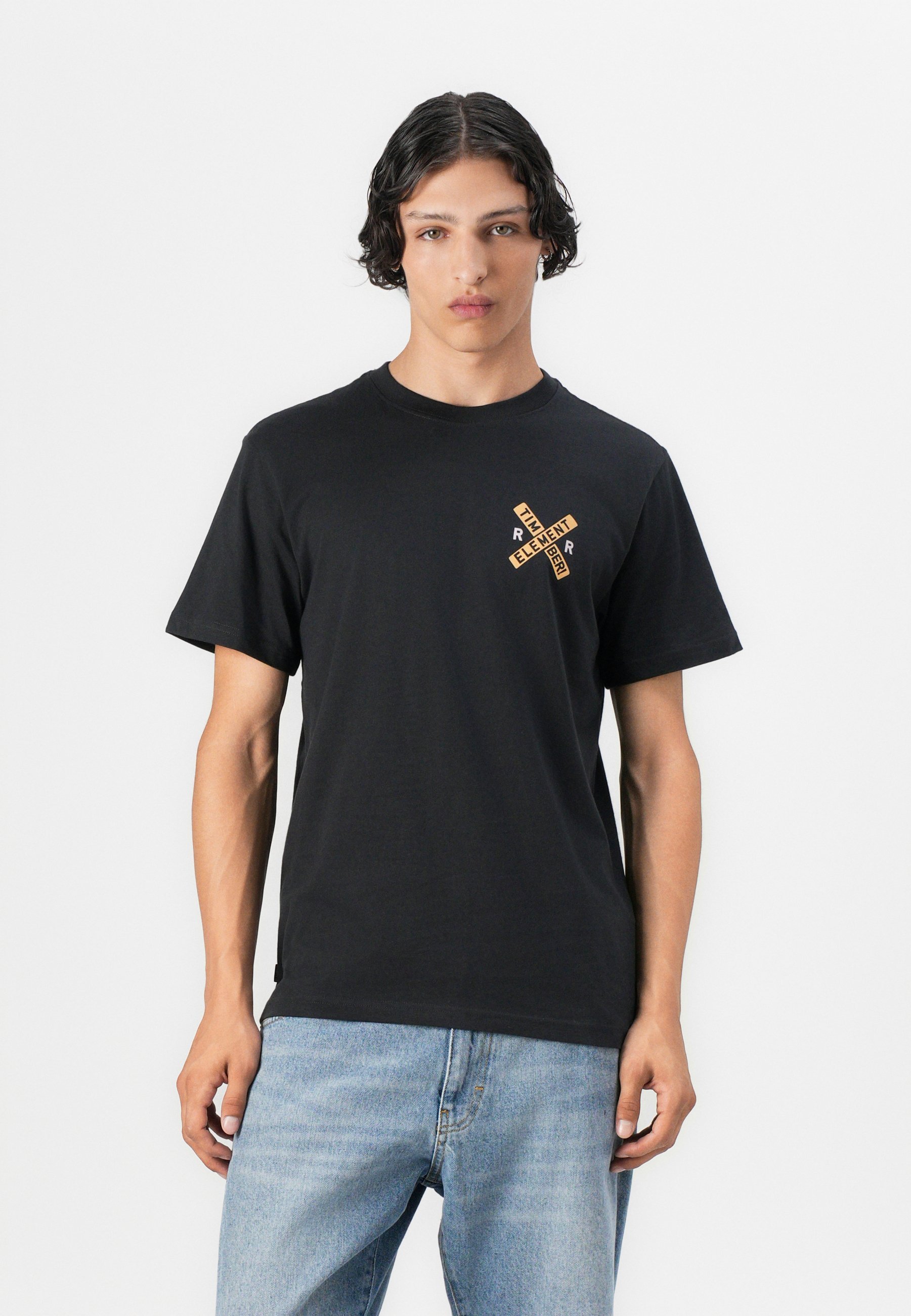 T-shirts imprimés Element