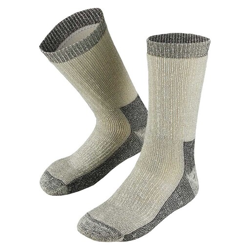 Șosete de drumeție Thermo Plus Xtreme Sockswear din lână Merino (pachet de 3)