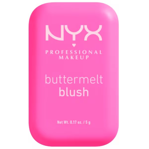 NYX Professional Makeup 01 My Butta Half Buttermelt rumenilo 5g