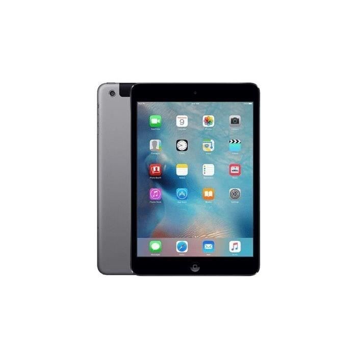 iPad mini 2 (2013) Wi-Fi + 4G - 16 GB - Gris espacial - Reacondicionado - Muy buen estado