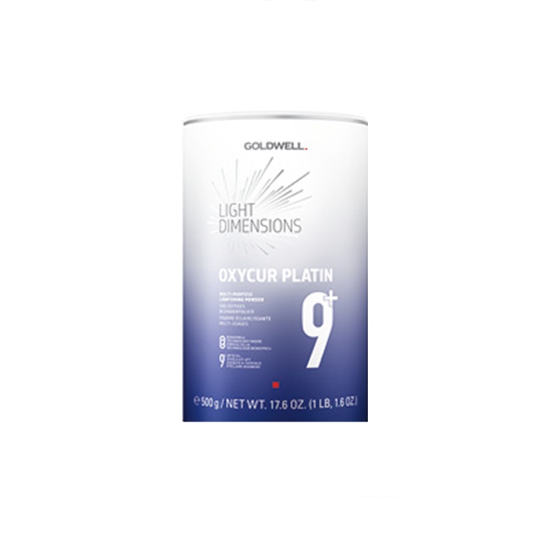 Dimensione della luce di Goldwell