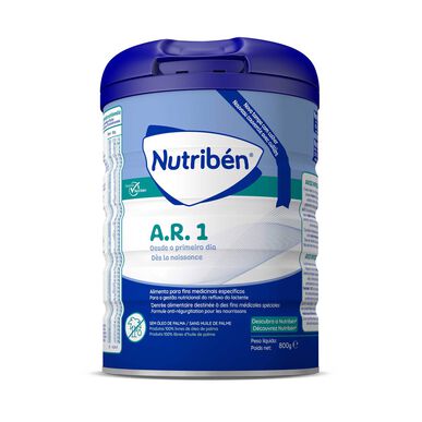Nutribén AR Pro-Alfa kojenecké mléko 800 g 800 g