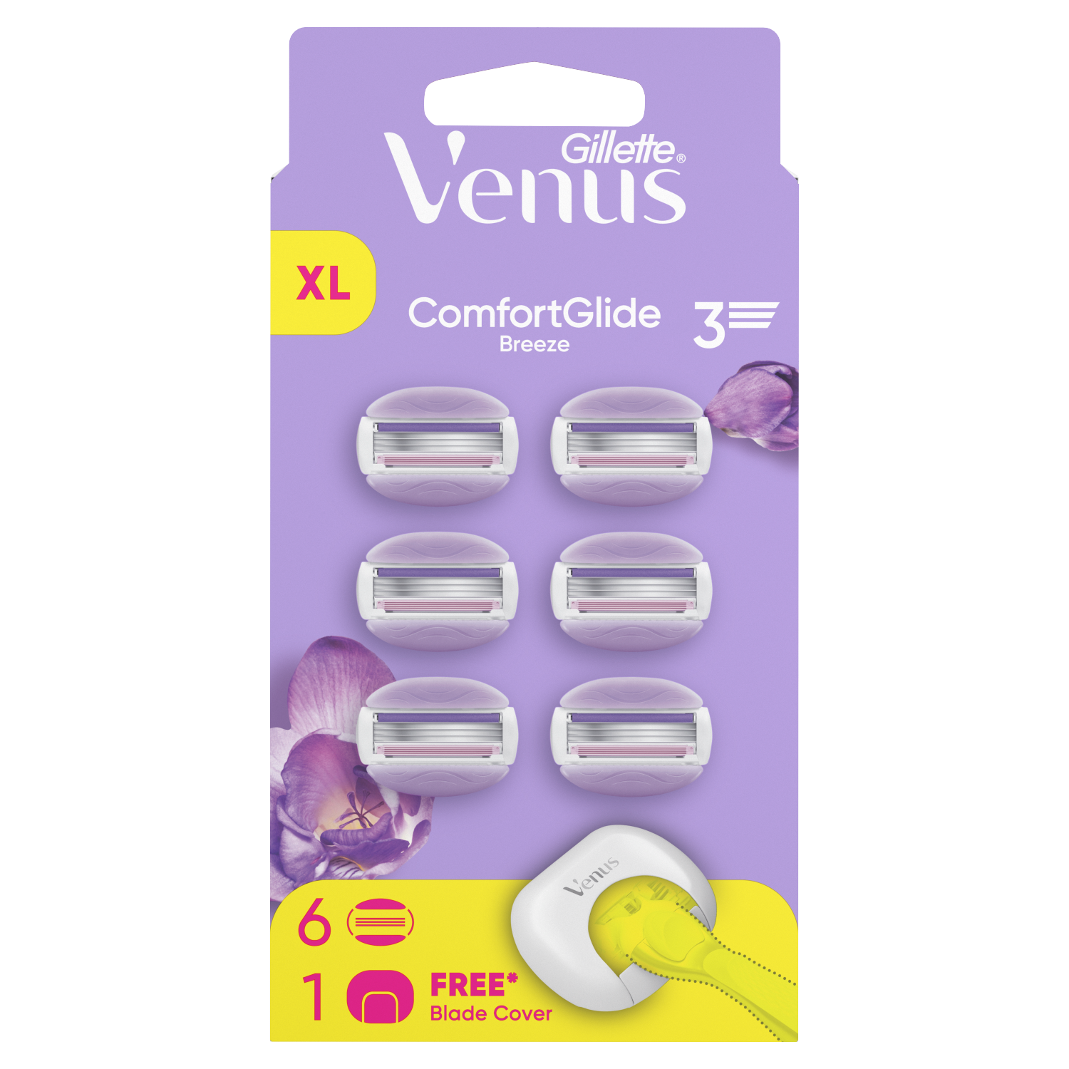 Gillette Venus