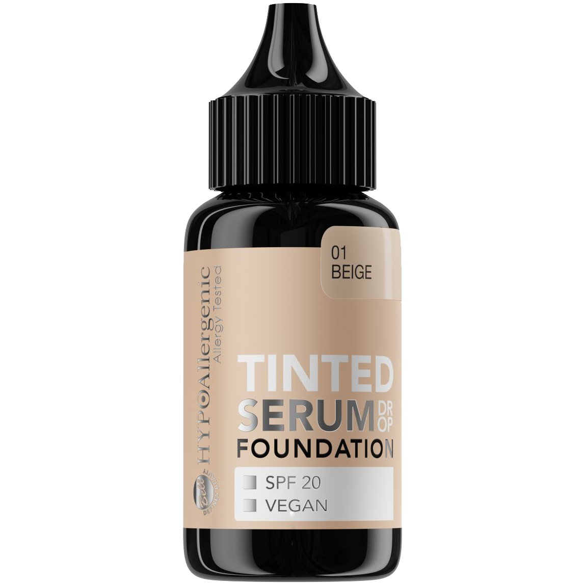 Bell HYPOAllergenic Tinted Serum Drop Foundation