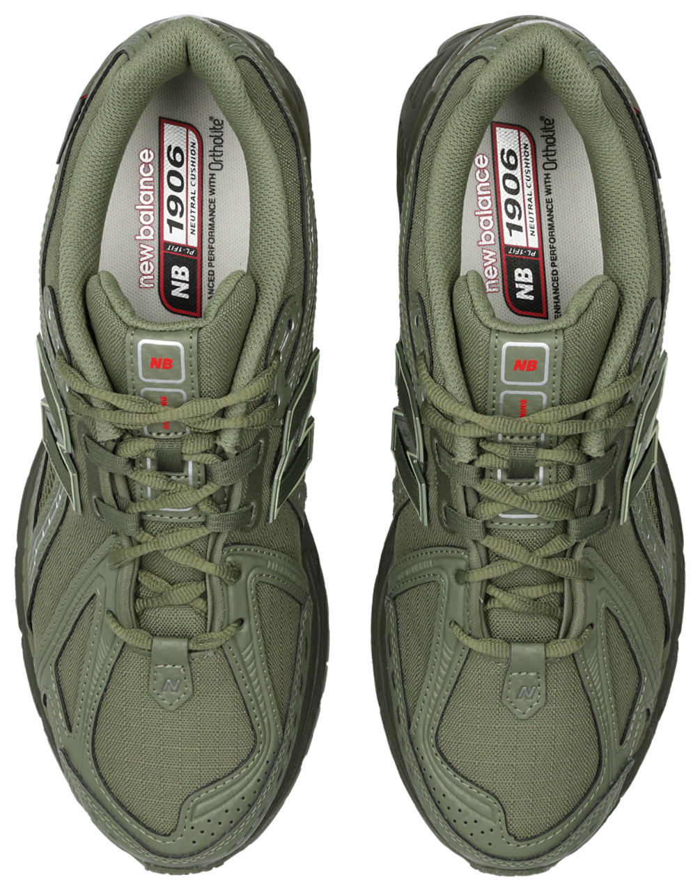 Ny Balance 1906R