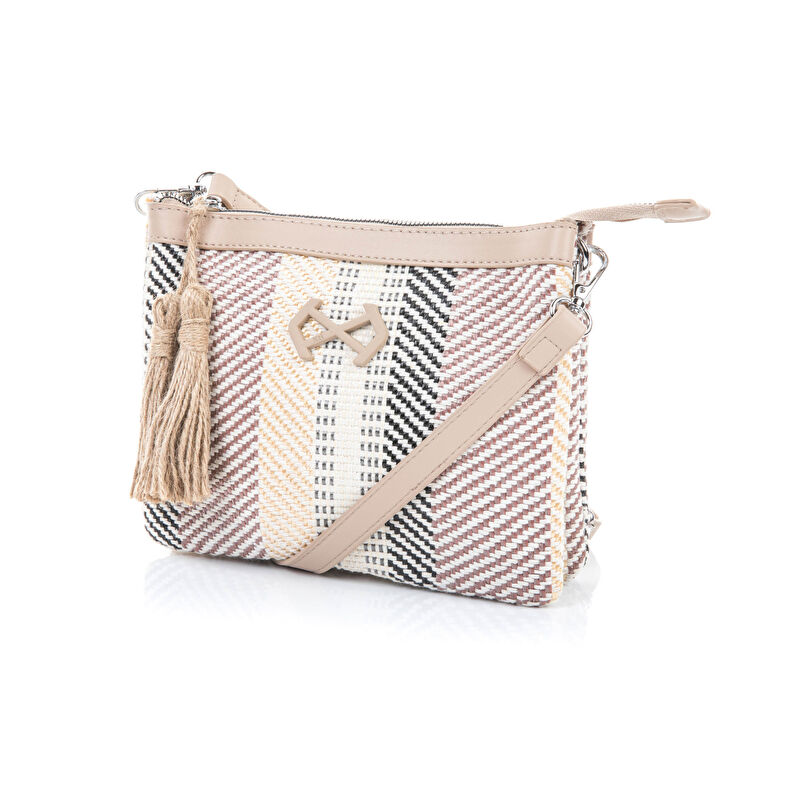Bolsas femininas, bolsas bege