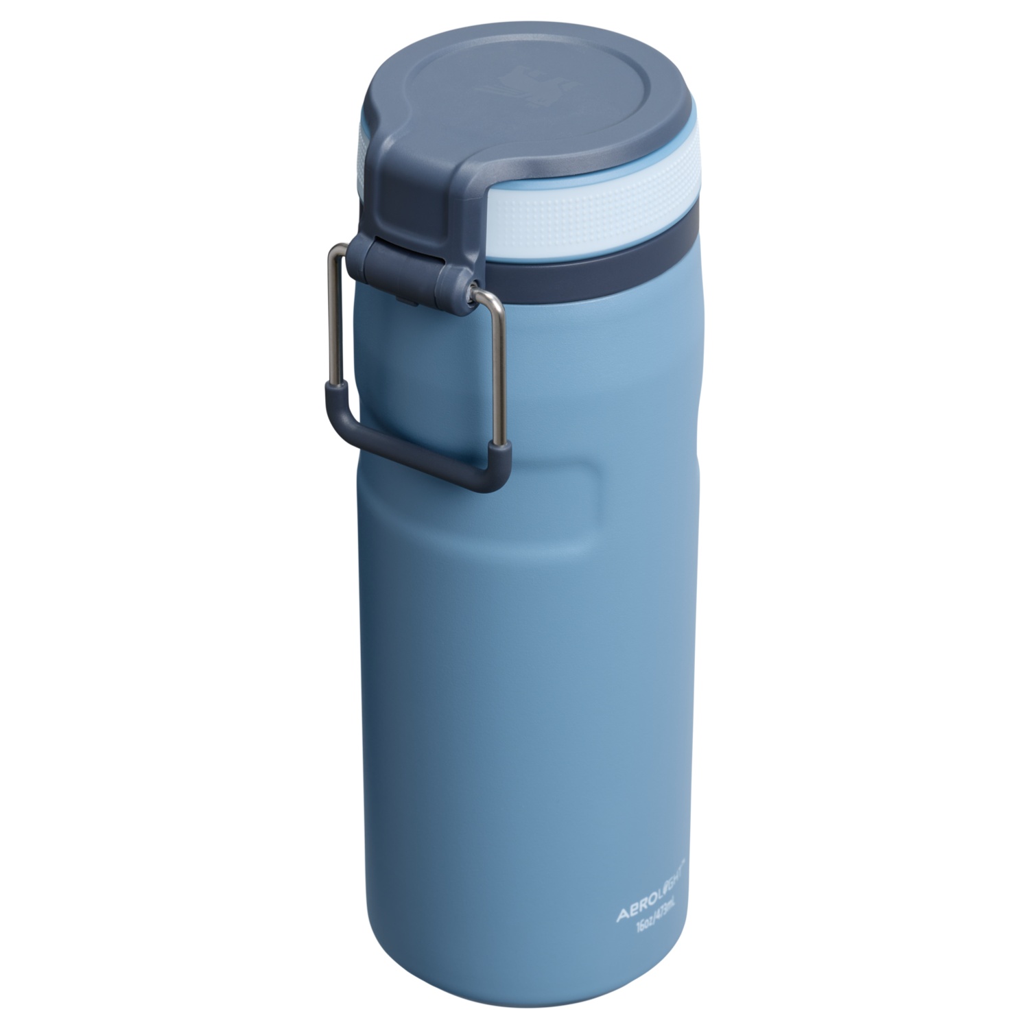 Stanley ūdens pudele/termoss 0,47 l – ICEFLOW™ pudeles vāciņš ar pagriežamu aizdari – 1 gab.
