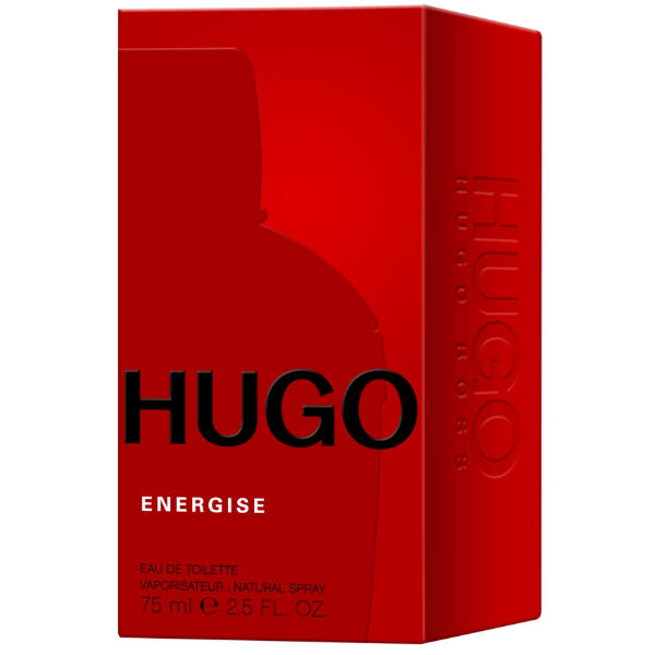 Apa de toaleta pentru barbati Hugo Boss 75 ml Energize