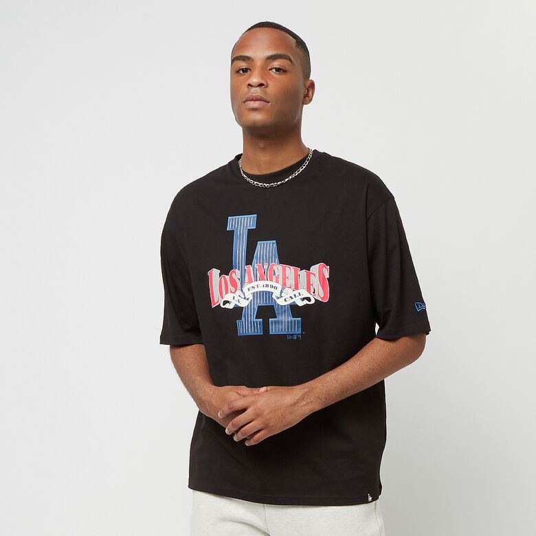 MLB Arch Graphic Os Tee Los Angeles Dodgers