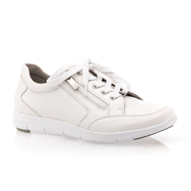 Košíky / tenisky Femme Blanc