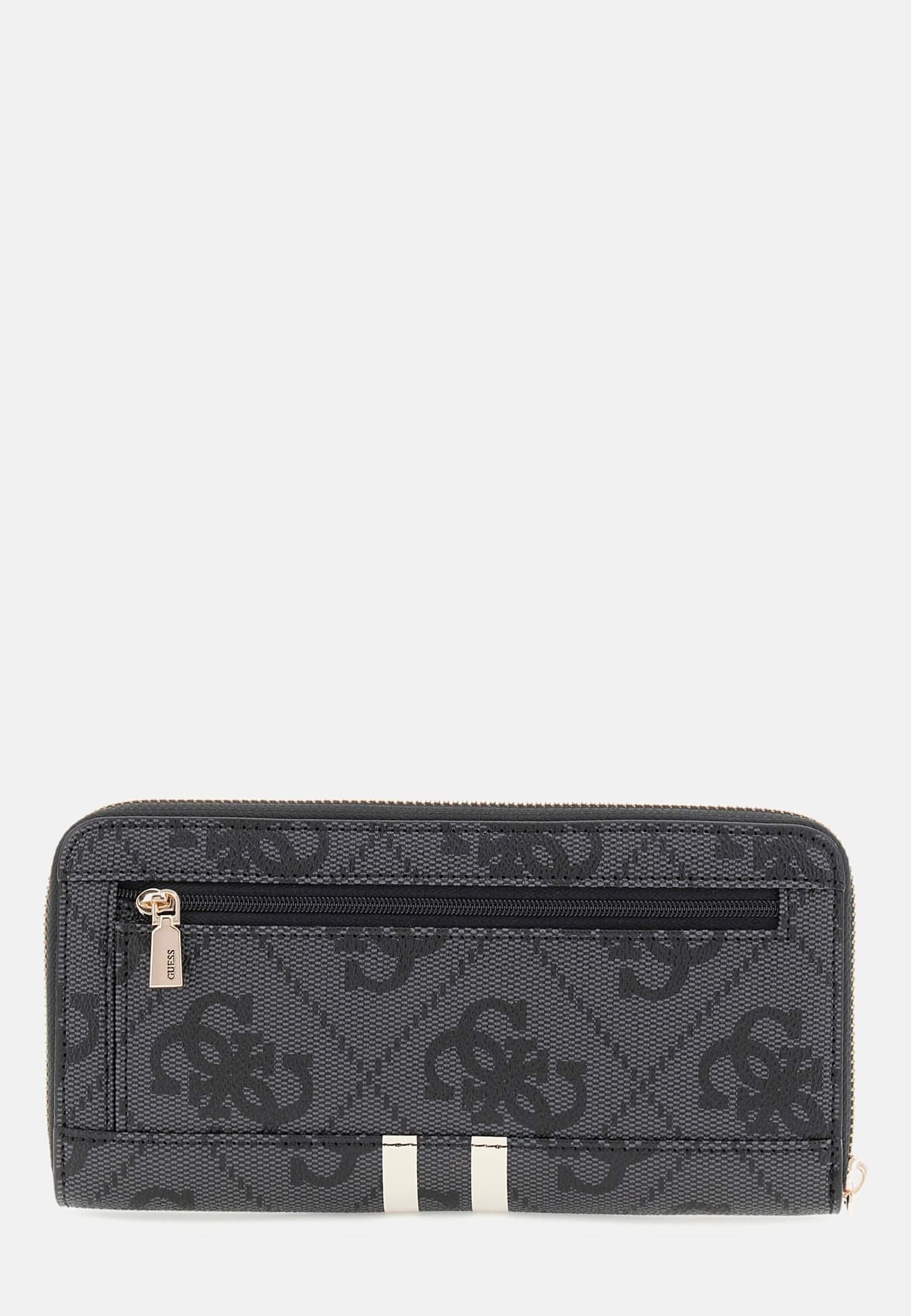 Portofel Guess GROSSES LAUREL - Portofel - negru