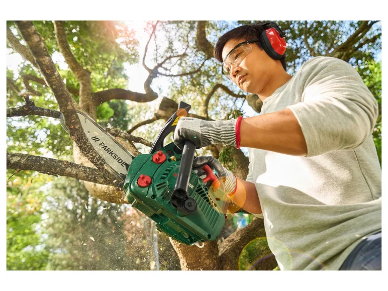Motosserra de poda a gasolina PARKSIDE® PBBPS 700 A1, 700 W