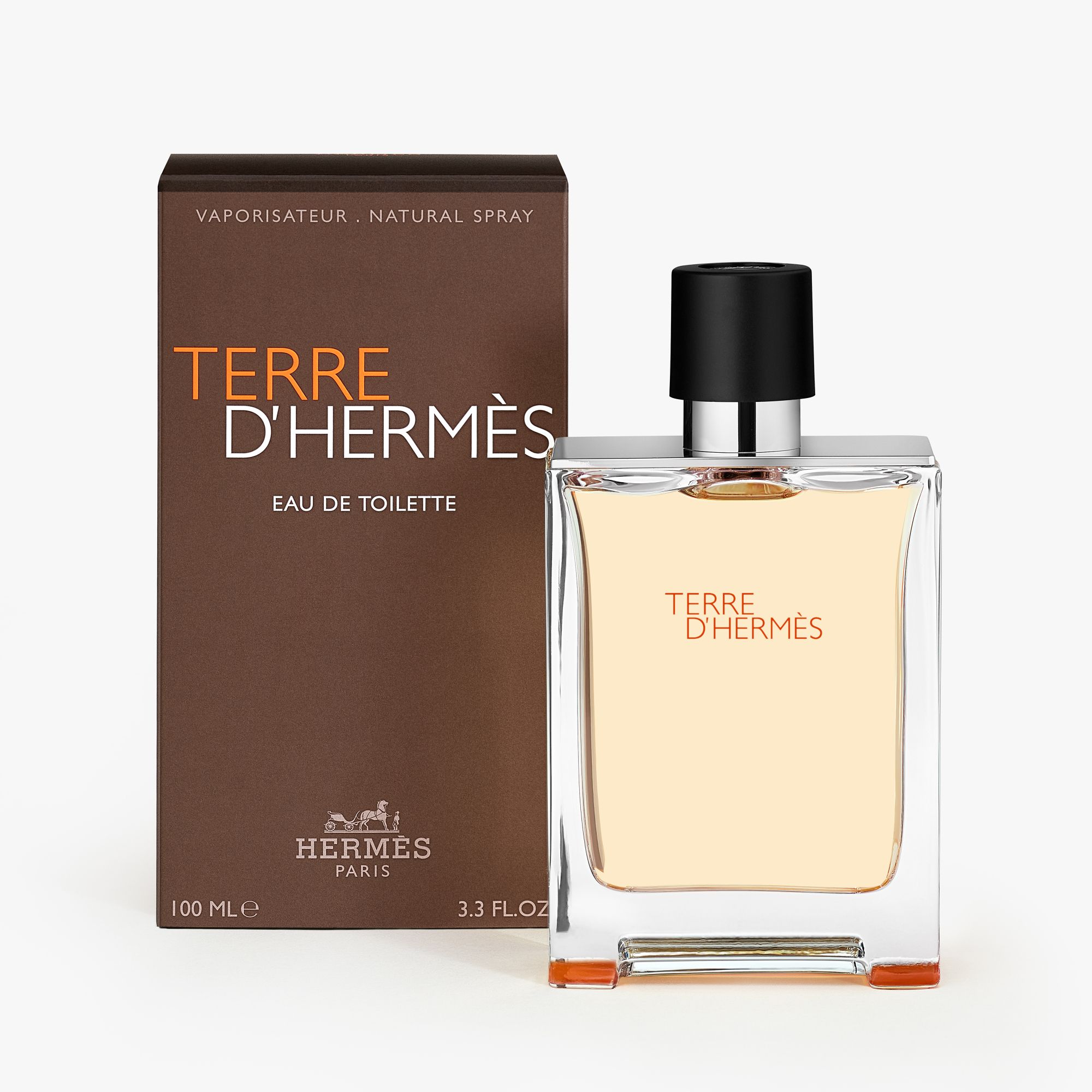 Toaletná voda Terre d'Hermès Kolónie pre mužov