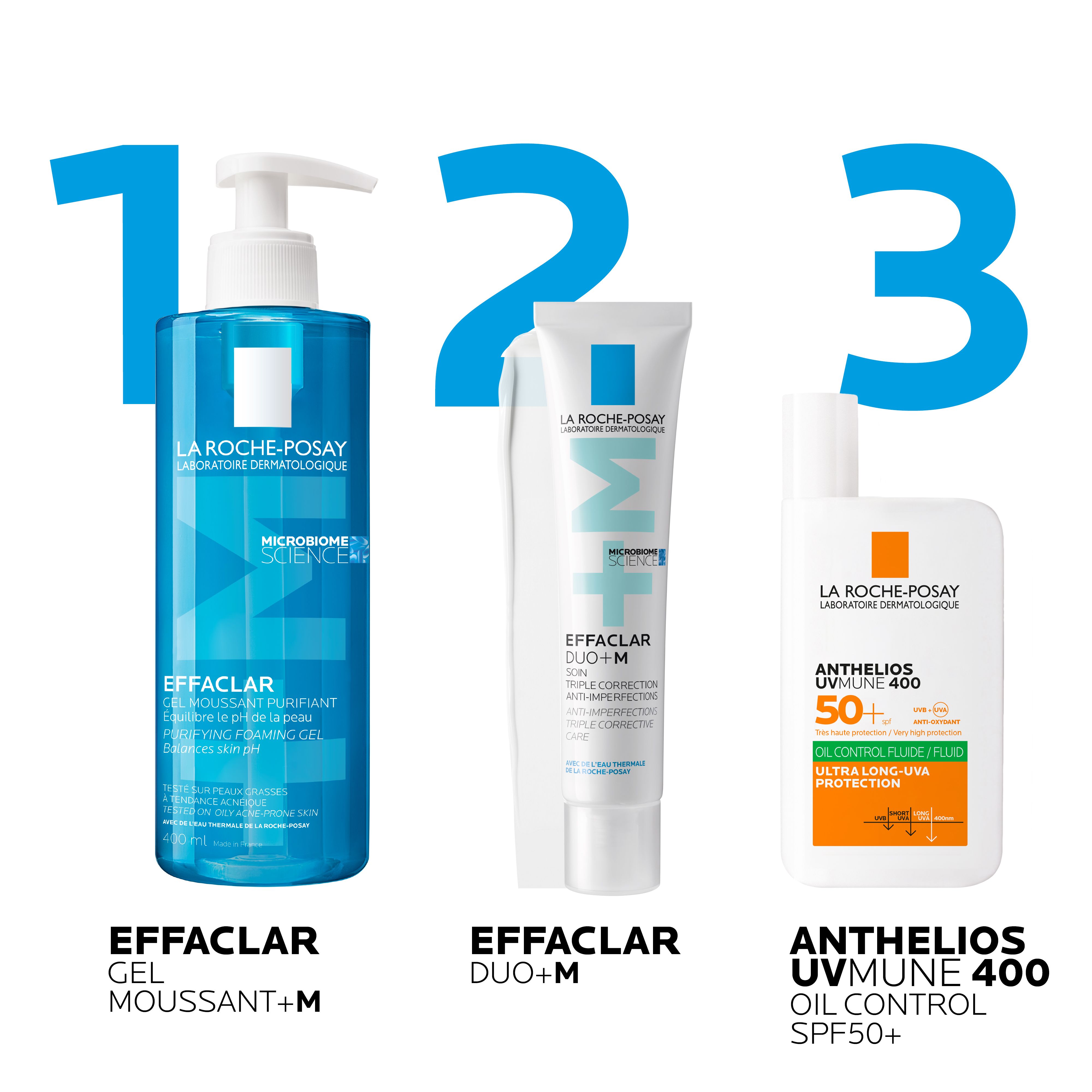 Effaclar Duo M tretmani za akne