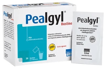 Pealgyl 20 pakelių