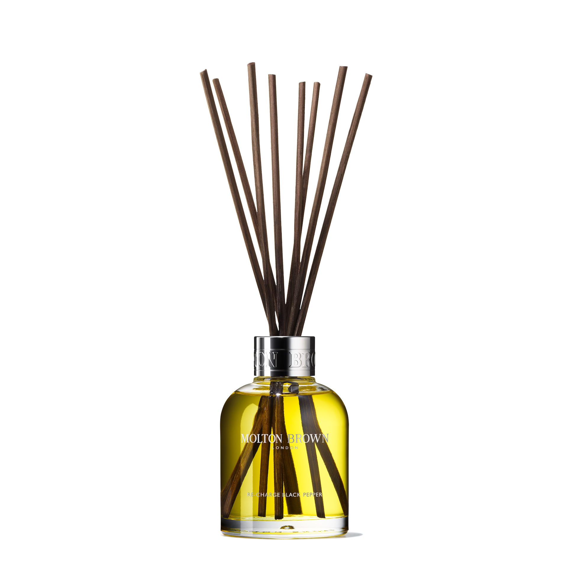 Re-Charge Black Pepper Aroma Reeds 150 ml - Molton Brown