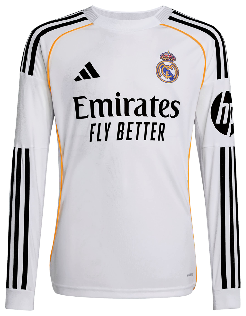 Adidas Real Madrid 25/26 Home Jersey