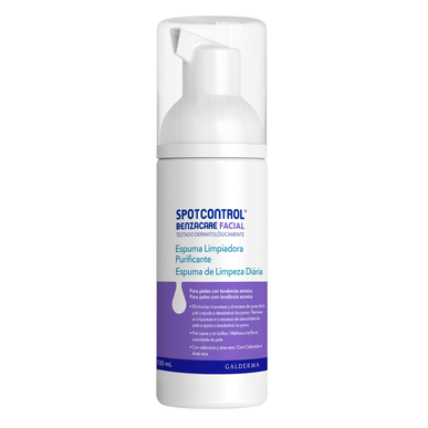 Benzacare Spot Control -puhdistusvaahto 130 ml
