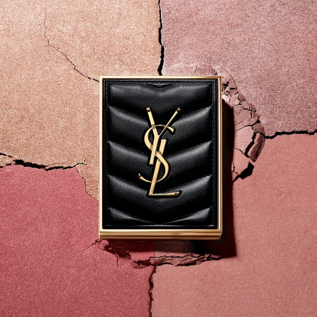 Yves Saint Laurent akių šešėliai „Must-Haves Couture Mini Clutch“ – 5 g