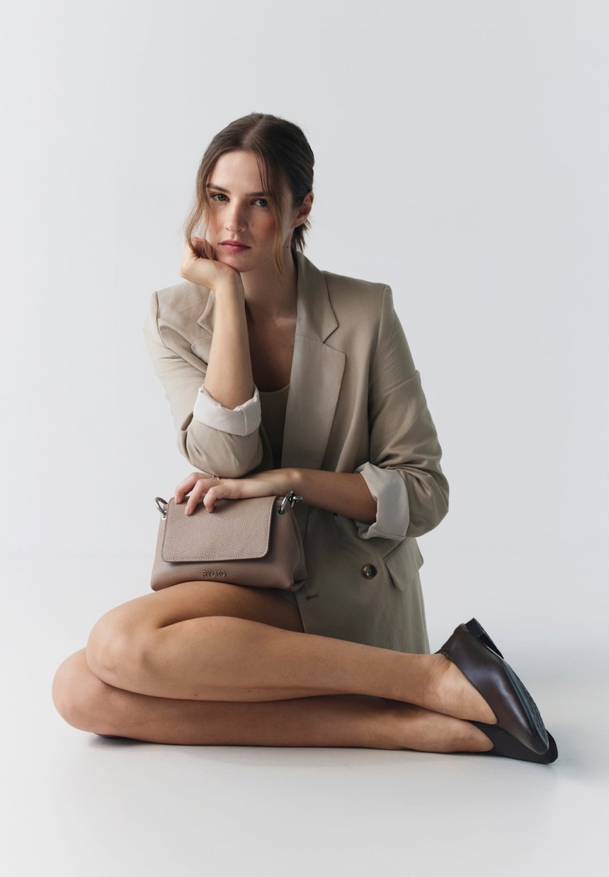 Ballerine RYŁKO - Marrone
