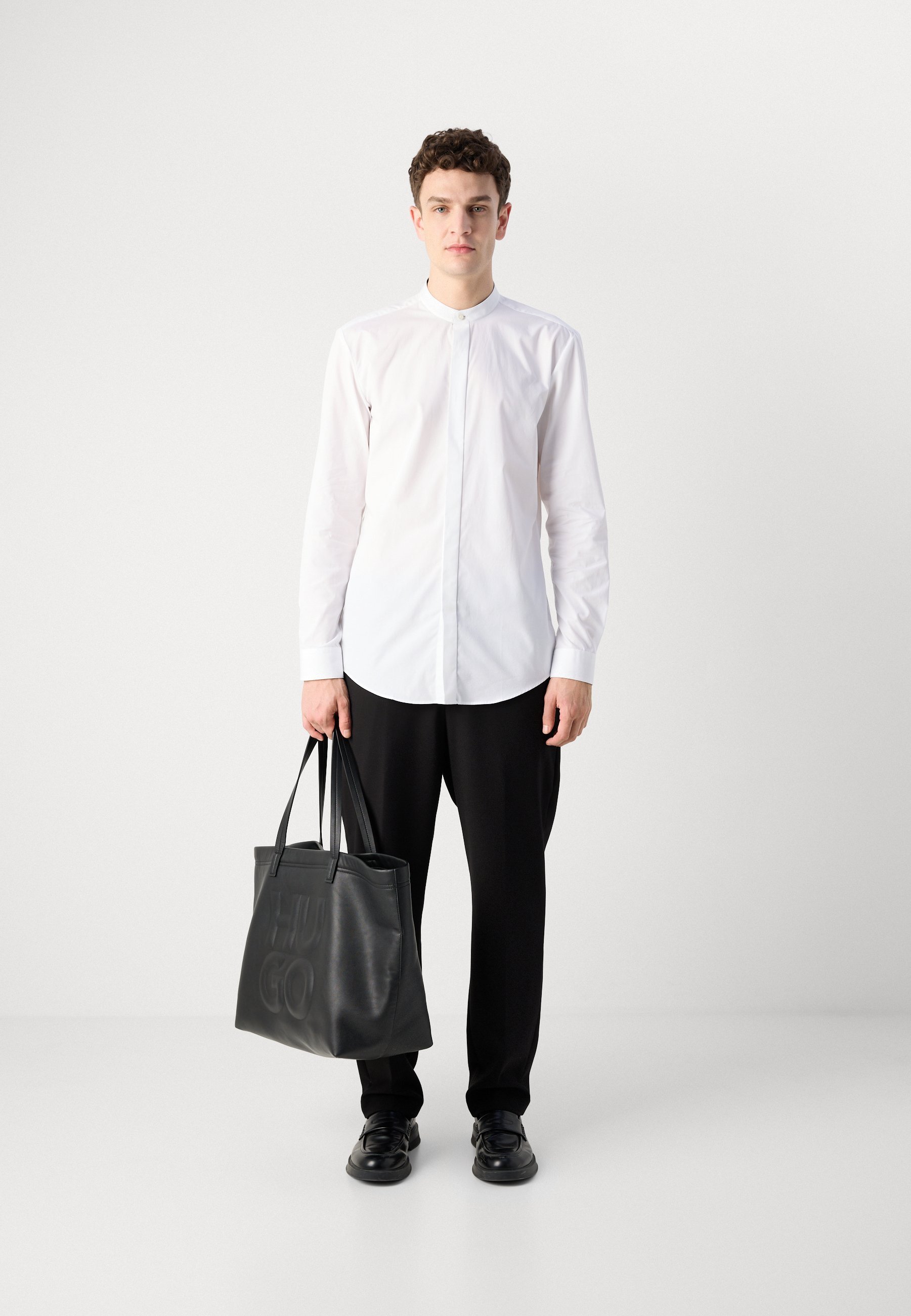 HUGO KALEB - Shirt - open wit