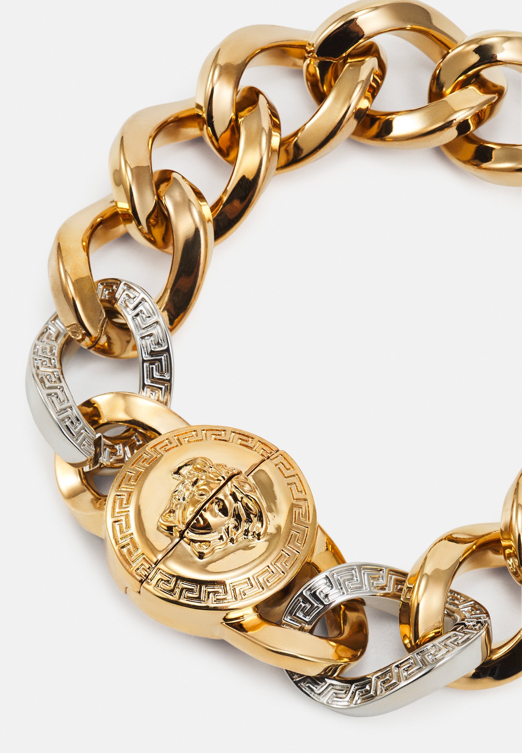 Versace MODESIERADEN - Armband - goudkleurig/zilverkleurig