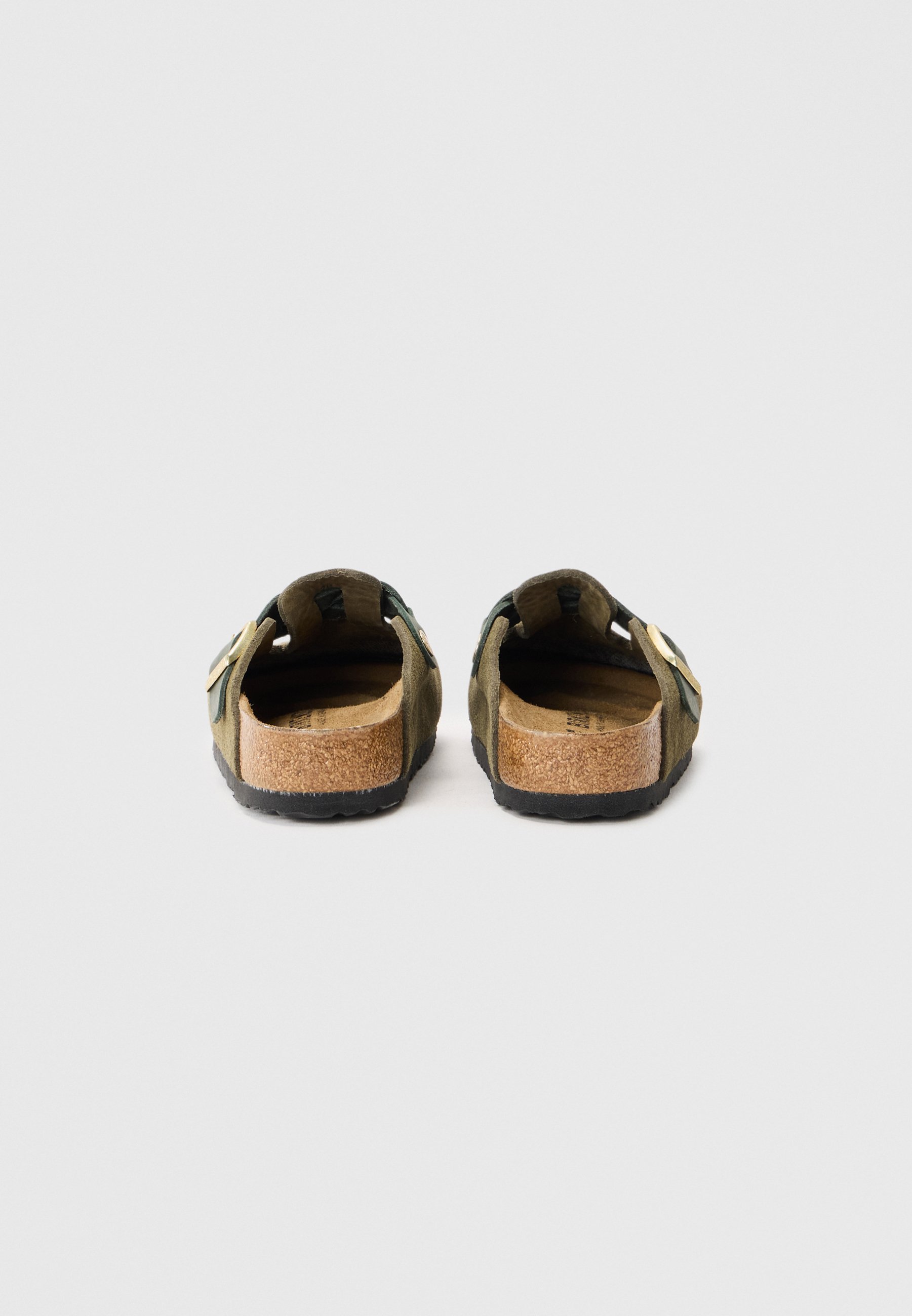 Sabots Birkenstock BOSTON - Thym