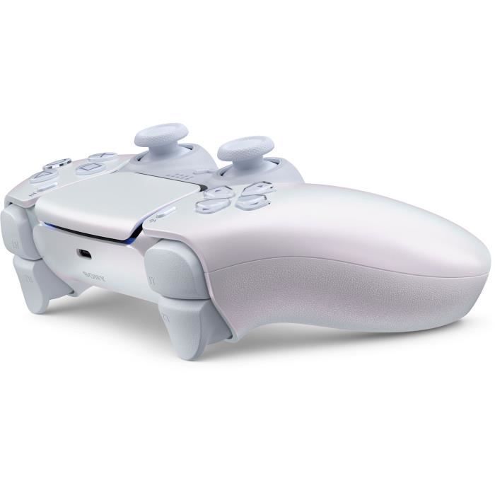 DualSense® wireless controller - Chroma Pearl I PS5 and PC