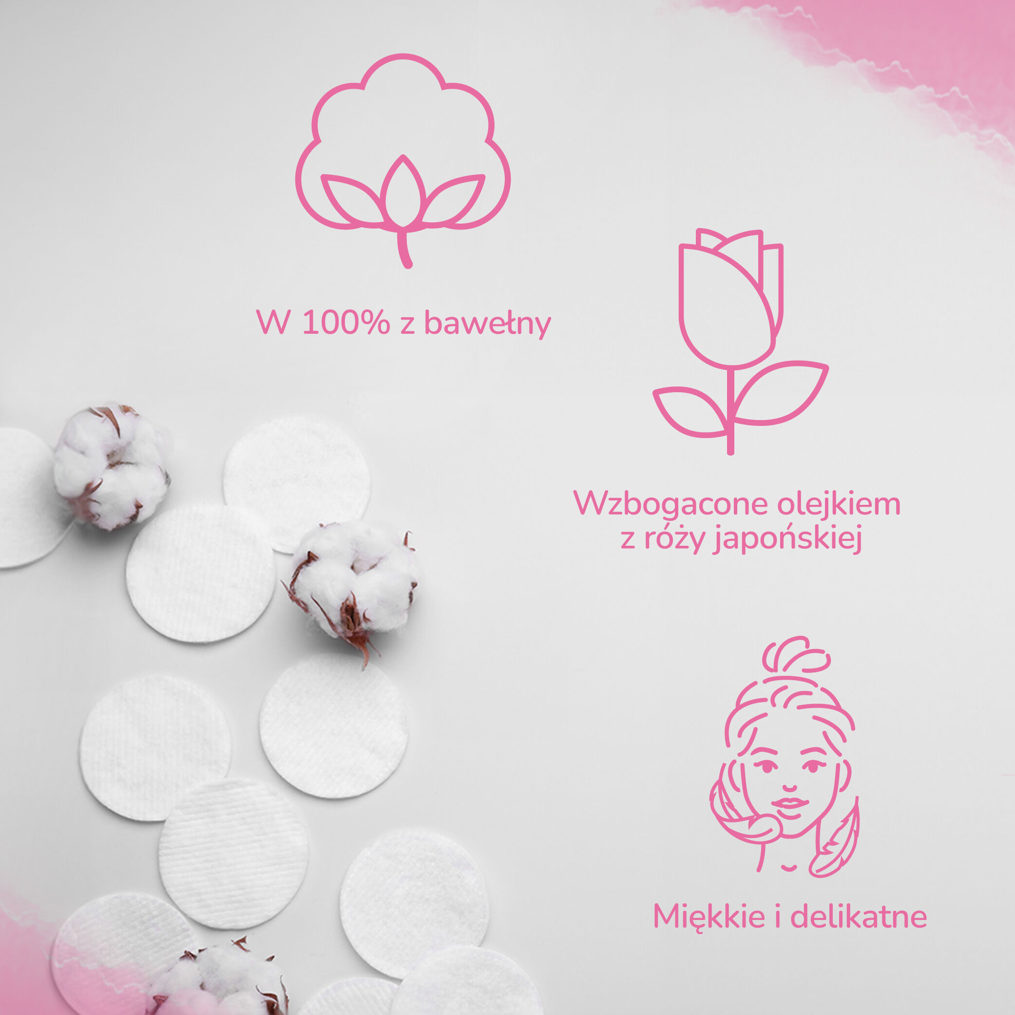 Cleanic egészségügyi betétek 80 db Rózsaszín