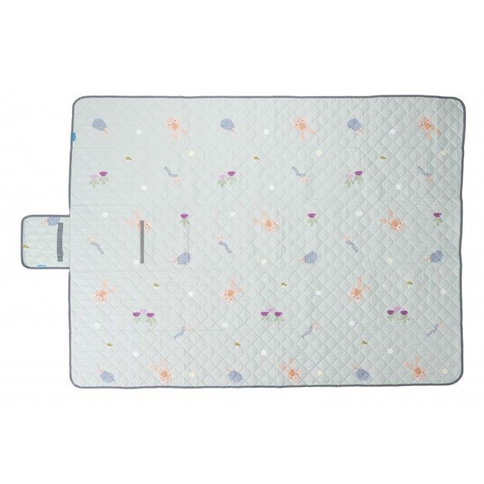 Tapis d'extérieur - Buki France - XL - 150 x 200 cm - Imperméable - Sac de transport