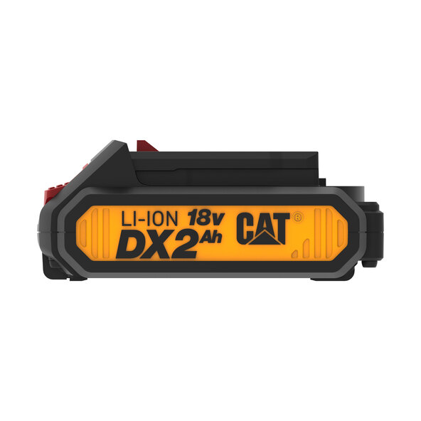 Mașină de găurit cu impact de 18V, 65 Nm, DX12.3, incl. 2 baterii și încărcător