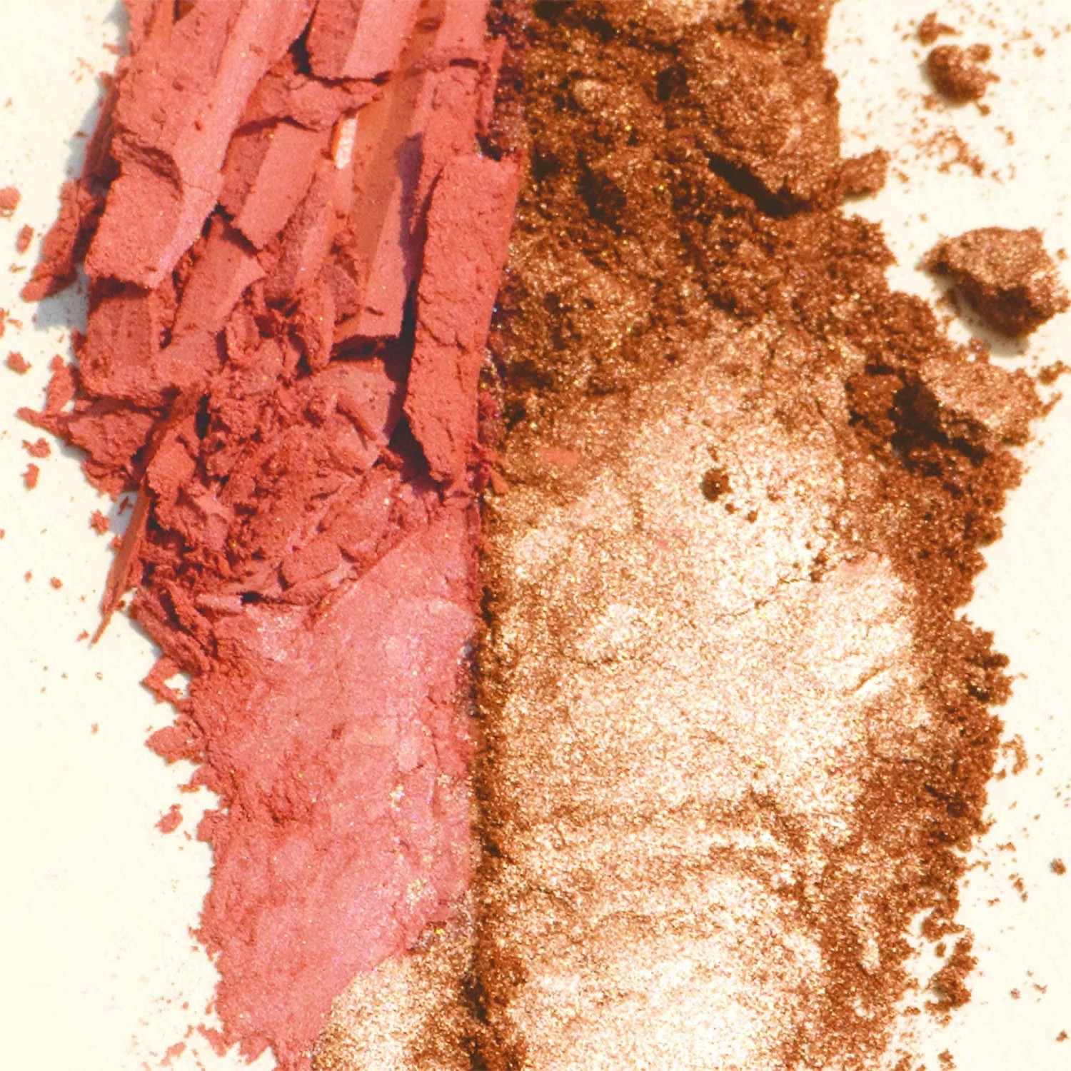BE + Radiance COLOR+GLOW Blush+Enlumineur aux Probiotiques N°02