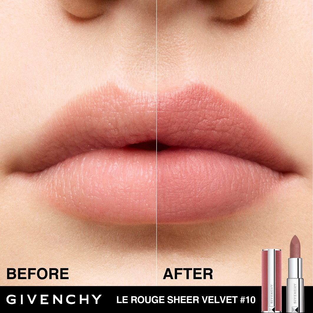 Ruž za usne Le Rouge Deep Velvet - 3,4 g