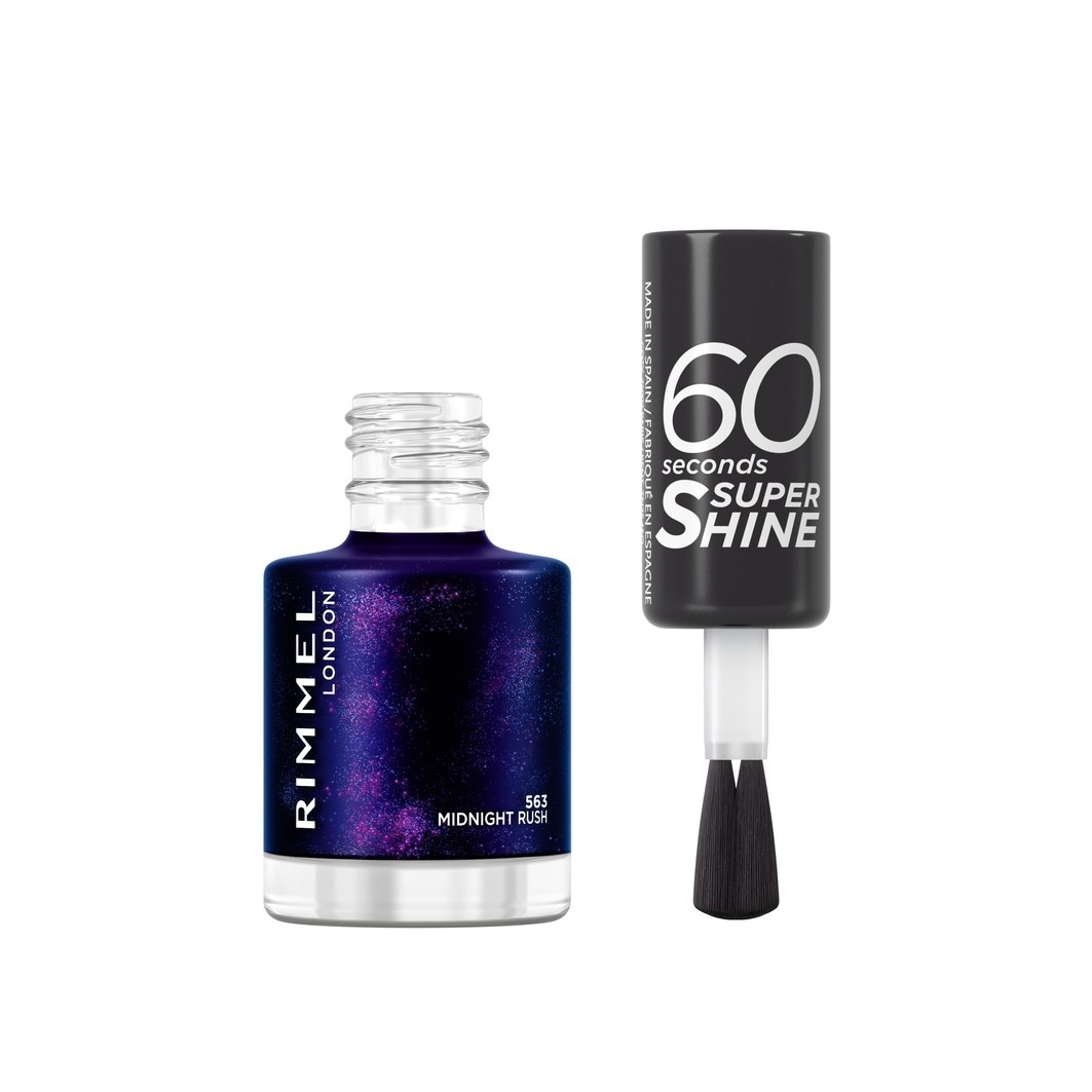 Smalto per unghie Rimmel London 60 Seconds - 8 ml