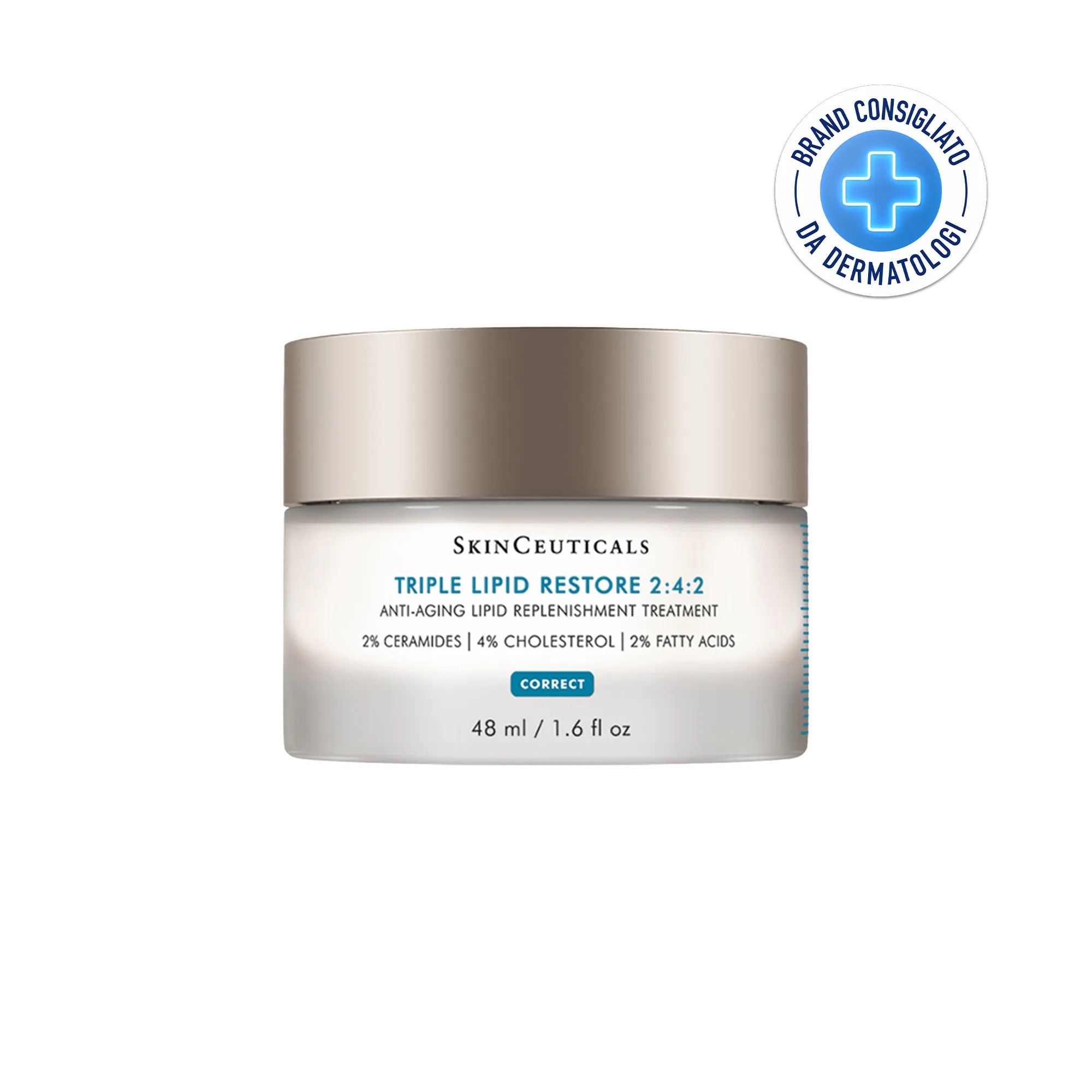 SKINCEUTICALS SkinCeuticals Triple Lipid Restore 2:4:2 48 ml anti-aging crème
