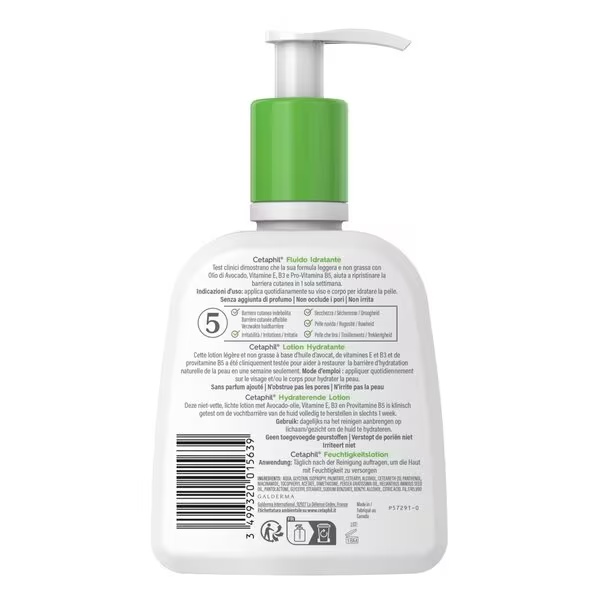 Cetaphil drėkinamasis losjonas<br>237 ml