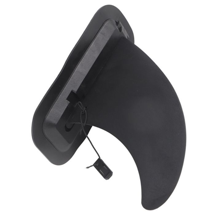 Tabla de surf desmontable de PVC con aleta central
