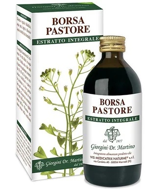 Dr. GIORGINI Borsa Pas heel extract 200 ml