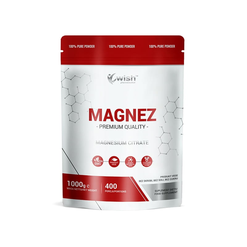Wish Magnesium